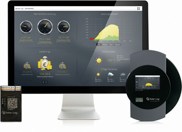 <p>
</p>

<p>
Der Nutzer kann beispielsweise ermitteln, wie viel gespeicherte Energie er verbraucht hat und wie hoch dadurch die Einsparung an Stromkosten war.
</p> - © Solare Datensysteme

