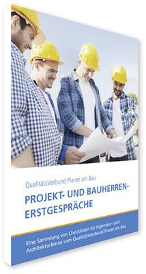 <p>
</p> - © QualitätsVerbund Planer am Bau

