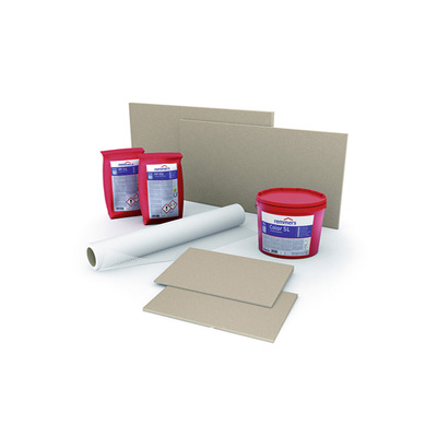 
Mit Power Protect bietet Remmers ein komplettes System zur ökologisch und ökonomisch nachhaltigen Schimmelsanierung. Dank der aus nachhaltigen Rohstoffen hergestellten Schimmelsanierplatten sind eine effiziente Luftfeuchteregulierung und somit ein angenehmes Raumklima garantiert.



