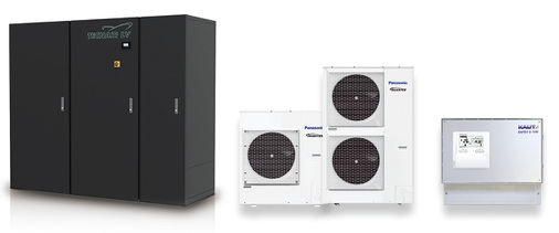 



Für die effiziente Klimatisierung von kleinen bis mittleren Technikräumen hat Kaut den PAC Tower entwickelt. Er besteht aus einem Präzisionsklimagerät von Tecnair LV, einer PACi-Außeneinheit von Panasonic und einer speziell entwickelten Kaut DX-Steuereinheit.
