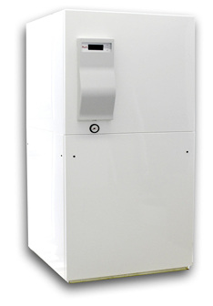 



Für die Innenaufstellung bietet Roth die Luft/Wasser-Wärmepumpen AuraCompact PFR mit Leistungen von 8 und 12 kW an.
