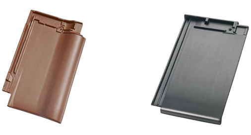 



Auf der BAU 2019 stellt Wienerberger zwei neue Farbtöne bei den Dachziegeln vor: Den Flachziegel Plano 11 in edelgraphit und den Flachdachziegel Alegra 12 B in kupferbraun.
