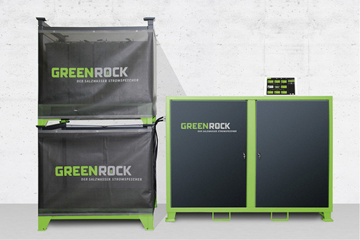 



Das Gewerbespeichersystem ist von 30 bis 270 kWh skalierbar.
