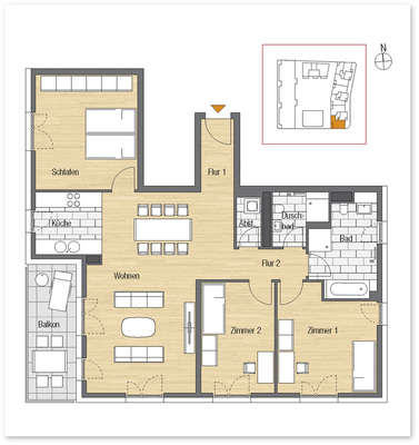 



1
 Die Messungen wurden in einer 118 m2 großen Wohnung mit Südausrichtung durchgeführt.

