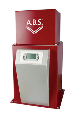 



Das System transportiert die Pellets mithilfe von Luft durch flexible Schläuche vom Brennstofflager zum Kessel.
