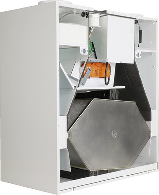 <p>
</p>

<p>
Die Lüftungsgeräte können auch ins „smart home“ eingebunden werden.
</p> - © Vallox GmbH

