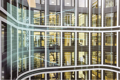 



Neben Cloud-Angeboten hat Siemens auf der ISH auch neue Versionen der Gebäudemanagementplattform Desigo CC und die Intelligent-Valve-Serie für Heizgruppen, Lüftungs- und Klimaanlagen vorgestellt.
