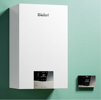 



Das Gas-Brennwertgerät wird in Leistungsgrößen von 15, 20, 25 und 30 kW angeboten.
