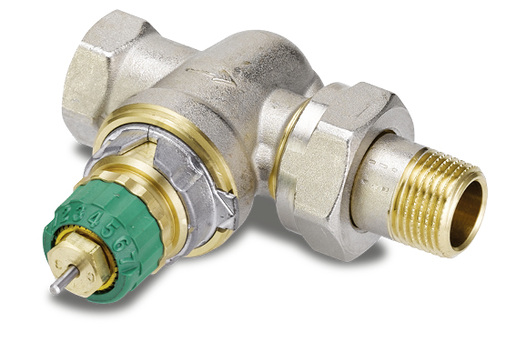 





Für den dynamischen hydraulischen Abgleich nach Verfahren B werden druckunabhängige Thermostatventile eingesetzt.

