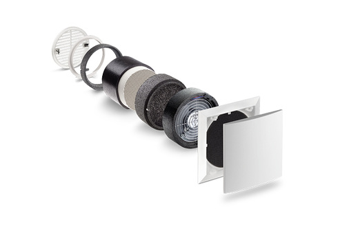 



Die e
2
60-Lüfter können auch in ungerader Anzahl verbaut werden, da sie nicht paarweise betrieben werden müssen.
