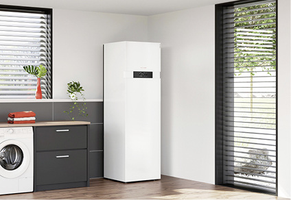 



Als preisattraktive Alternative zum Kompaktgerät der 300er-Reihe bietet Viessmann die Vitocal 222-G an.
