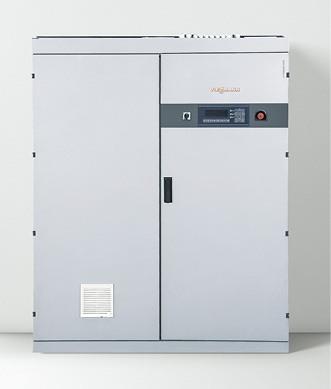 



Ein hoher elektrischer Wirkungsgrad trägt zu kurzen Amortisationszeiten bei. 
