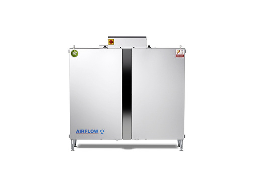 



Das Duplex 650 Flex ist mit bis zu 650 m³/h Volumenstrom das kleinste Gerät der Airflow Flex-Geräteserie. 

