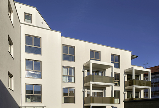 



Mauerwerk aus Unika Kalksandstein in RDK 1,8 bietet die beste Grundlage für ein angenehmes Raumklima auch bei sommerlichen Temperaturen.
