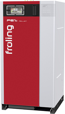 



Der Partikelabscheider kann auch nachgerüstet werden. Da er im Pelletkessel integriert wird, ist dafür kein zusätzlicher Platz erforderlich.
