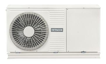 <p>

</p>

<p>

Kaut hat die Umstellung aller Yutaki Heizwärmepumpen des Leistungsspektrums 4 bis 8 kW von Hitachi auf das Kältemittel R32 angekündigt. Die Kompaktversion Yutaki M (im Bild) ist jetzt auch als 4-kW-Modell erhältlich. 

</p> - © Johnson Controls Hitachi Air Conditioning Europe SAS
