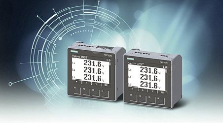 



Die Messgeräte erfassen Energie- und Anlagendaten und übermitteln sie über Standard-Kommunikationsprotokolle an übergeordnete Energiemanagement-, Automatisierungs- oder IoT-Systeme.
