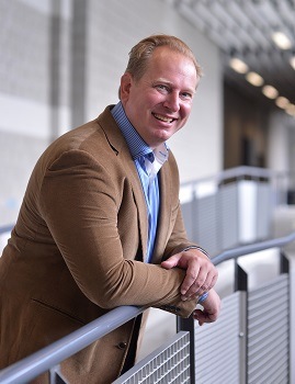 Referent: Lars Klitzke