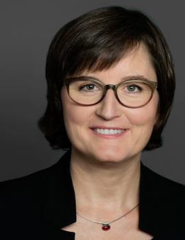 Seniorexpertin Quartier & Stadt bei der Deutschen Energie-Agentur in Berlin