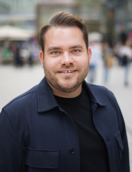 Referent: Andreas Minich 