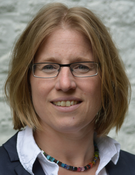 Referentin: Silke Sous - © AIBau gGmbH Referentin: Silke Sous