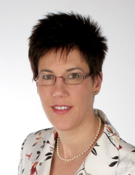 Referentin: Bärbel Epp