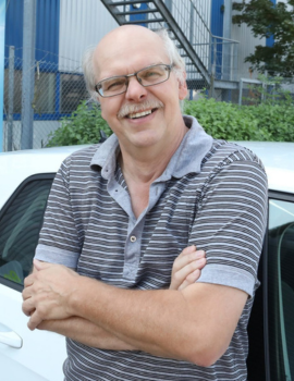 Referent: Dieter Bindel, GIH e. V. Baden-Württemberg