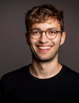 Referent: Gregor Jaschke