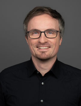 Referent: Dr. Marcus Rackel