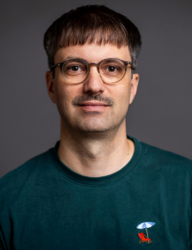 Referent: Florian Wöhlbier