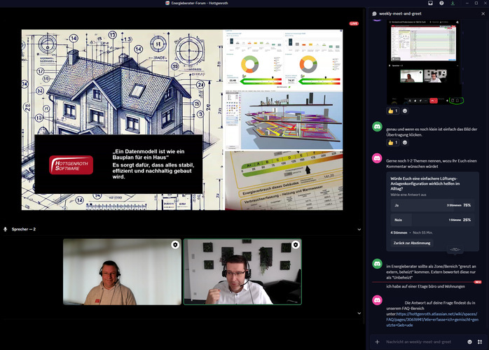 Das Energieberater-Forum