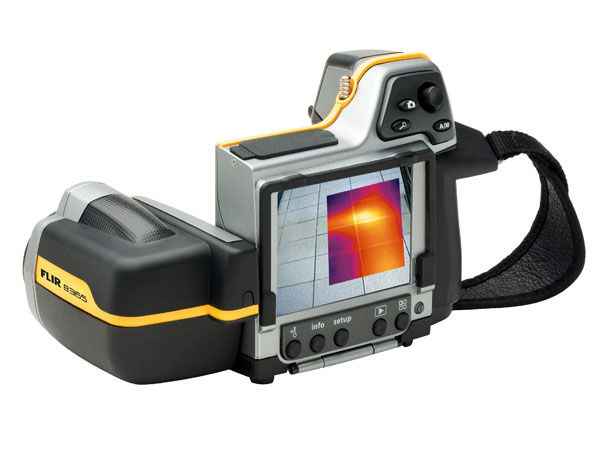 Thermografie-Kamera FLIR B365. - Flir