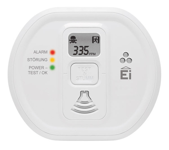 Kohlenmonoxidwarnmelder - Ei Electronics - © Ei Electronics
