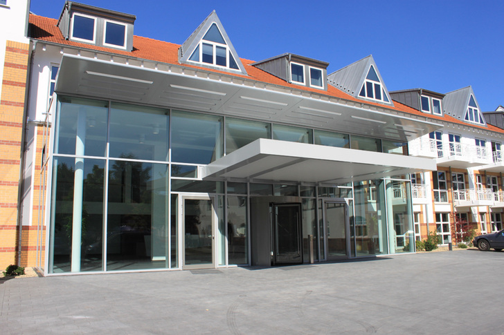 BImA-Zentrale in Bonn. - BImA