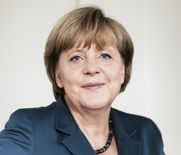Angela Merkel - CDU / Dominik Butzmann