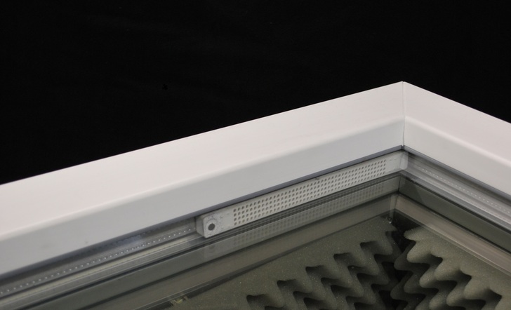 Integrierter EAP-Spacer. - Fraunhofer LBF