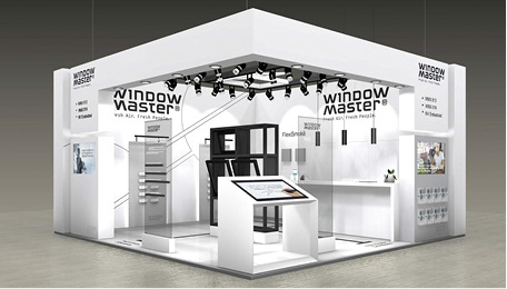 
Auf der BAU 2019 stellt WindowMaster mit NV-Embedded, WMX 813 und WMX 814 intelligente Steuerungstechniken und leistungsstarke Fensterantriebe vor.



 - WindowMaster