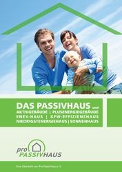 © Verein Pro Passivhaus
© Verein Pro Passivhaus