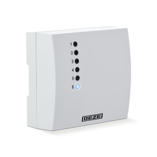 Mit GEZE Cockpit lassen sich automatische Türsysteme, Fenstertechnik, Rauch- und Wärmeabzugsanlagen (RWA) und Sicherheitstechnik zentral steuern.