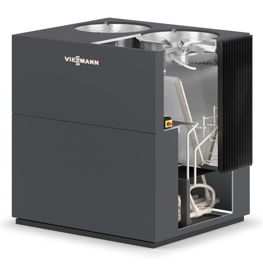 Die Luft/Wasser-Wärmepumpe Vitocal 300-A Pro kann ab August 2020 bestellt werden.