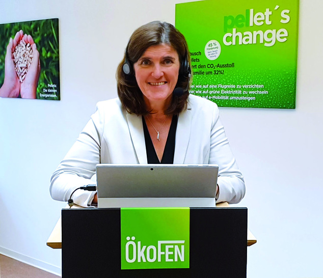 Beate Schmidt-Menig wurde bei der ersten digitalen Mitgliederversammlung des DEPV zur neuen Vorsitzenden gewählt.