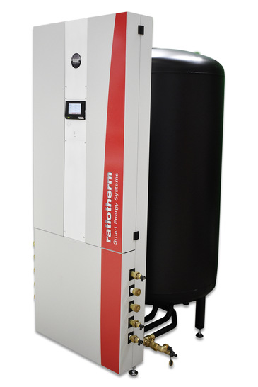 Ratiotherm liefert den Oskar 08 mit Volumen von 500, 750 und 1.000 L.