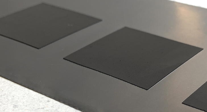 Elektroden für Batterien kommen aus dem Drucker.