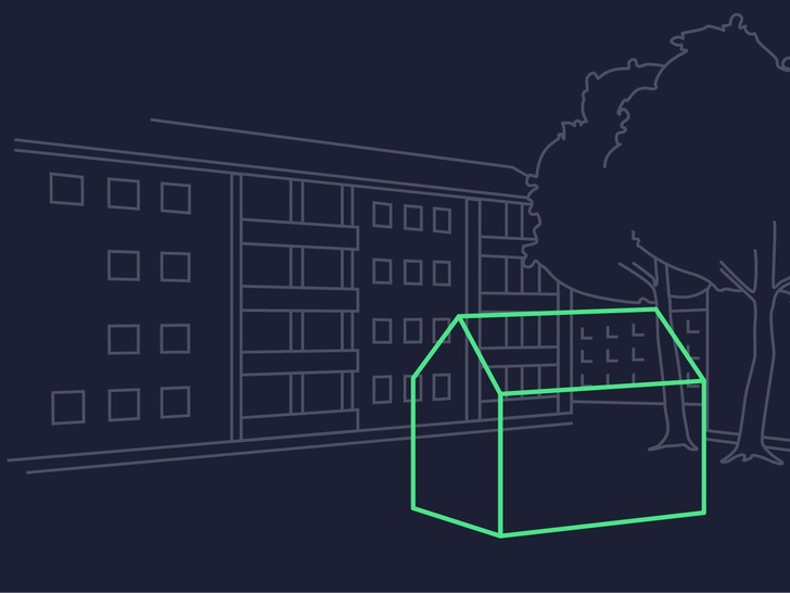 NHW startet Wettbewerb für Micro Houses. - © NHW
