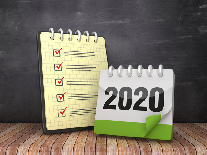 Die Jahresumfrage befasst sich mit Chancen der Energieberatung 2020.