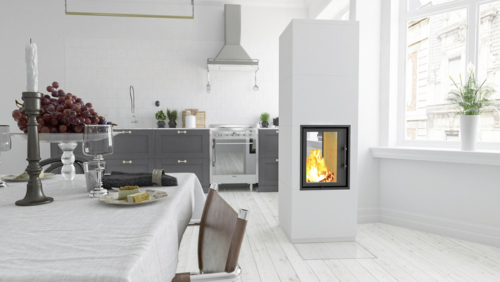 Die S23 GO bietet viele Aufstellmöglichkeiten.