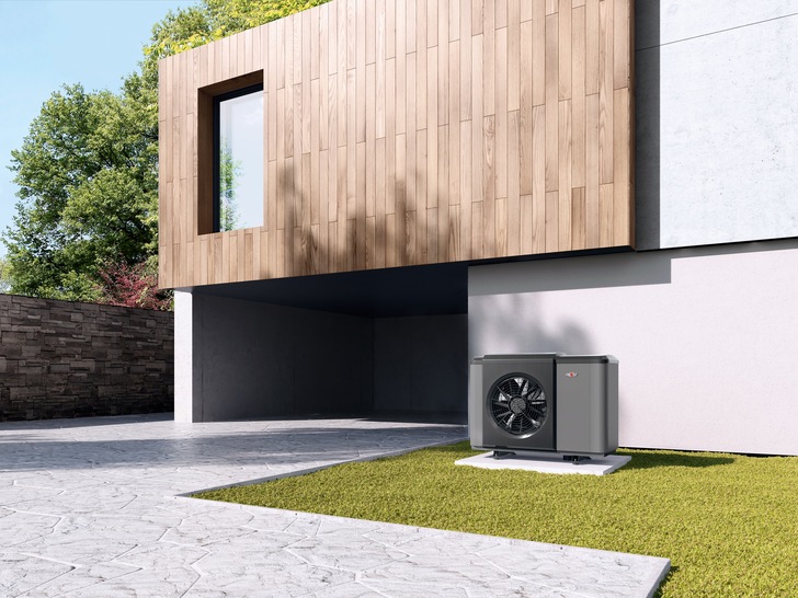 Einige Wärmepumpen arbeiten bereits mit R290.