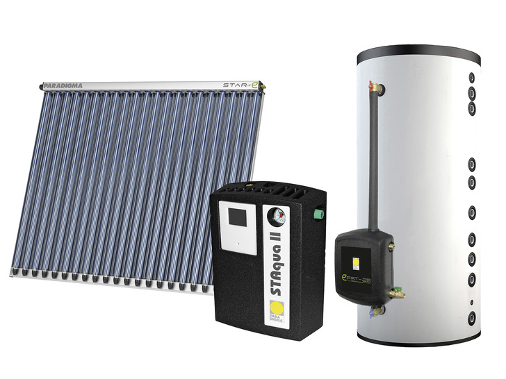 Mit den SonnenAktivHaus-Pakten lassen sich Autarkiewerte von bis zu 30 Prozent erreichen.