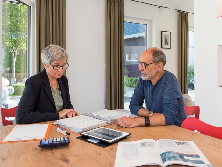 In diesem Jahr lassen sich energetische Sanierungsmaßnahmen erstmals von der Steuerlast abziehen.