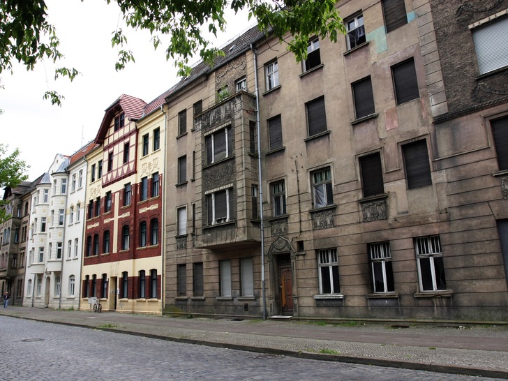 Bei der Gebäudesanierung bleibt noch viel zu tun.